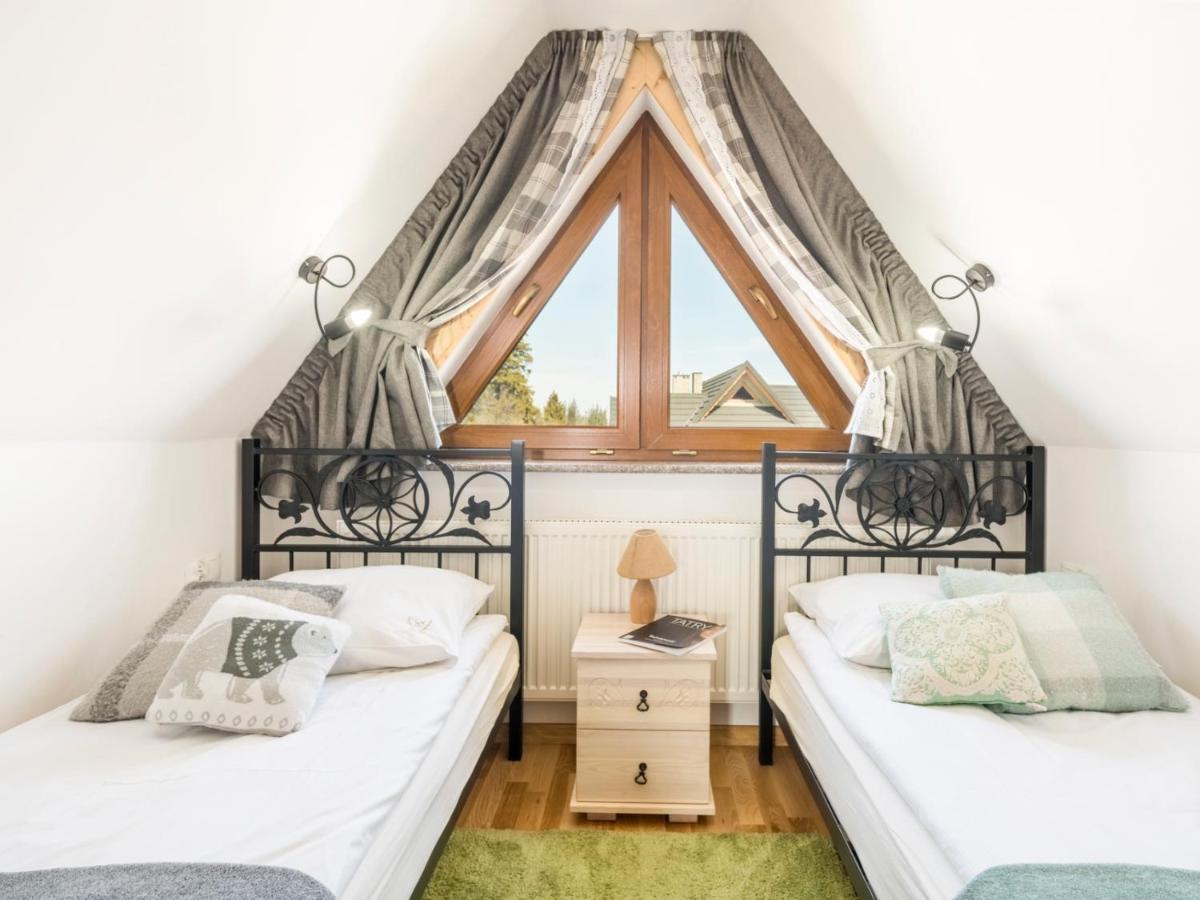 Anielska Osada Villa Groń Kültér fotó