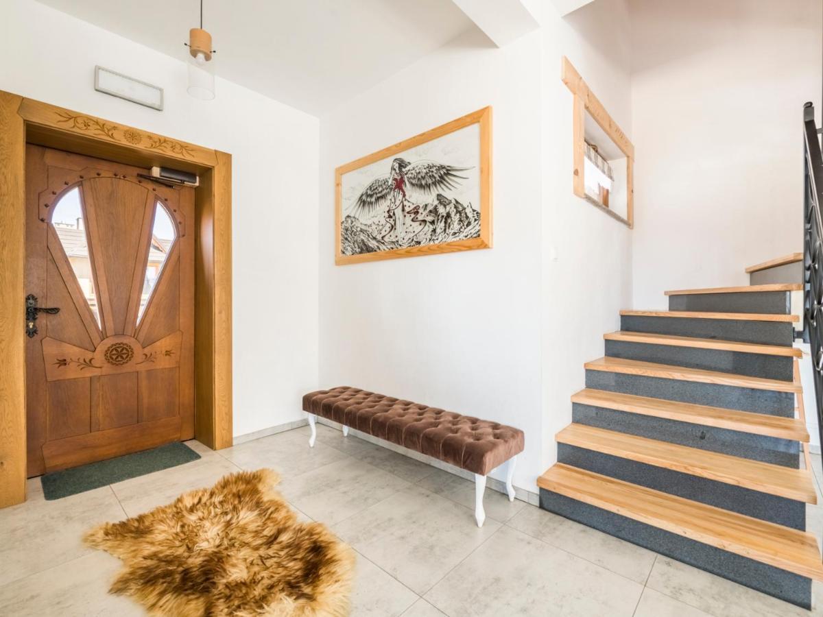 Anielska Osada Villa Groń Kültér fotó