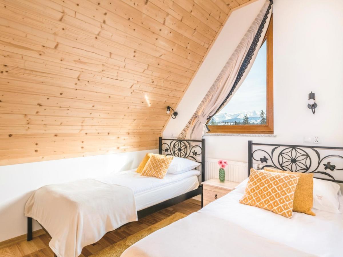 Anielska Osada Villa Groń Kültér fotó
