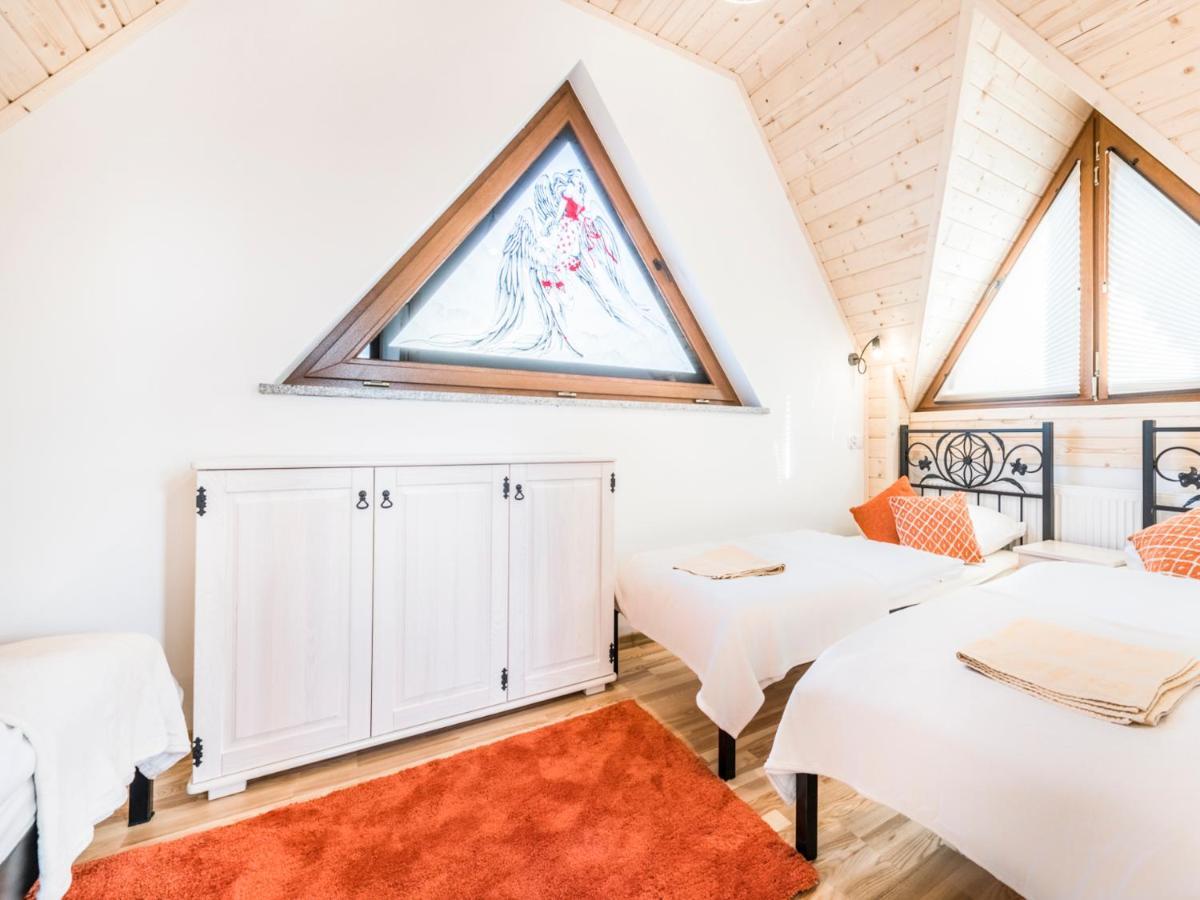 Anielska Osada Villa Groń Kültér fotó