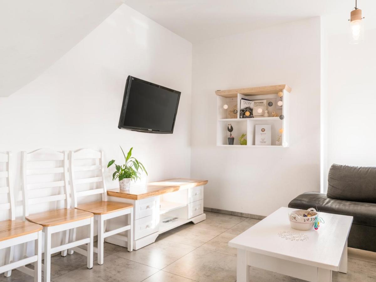 Anielska Osada Villa Groń Kültér fotó