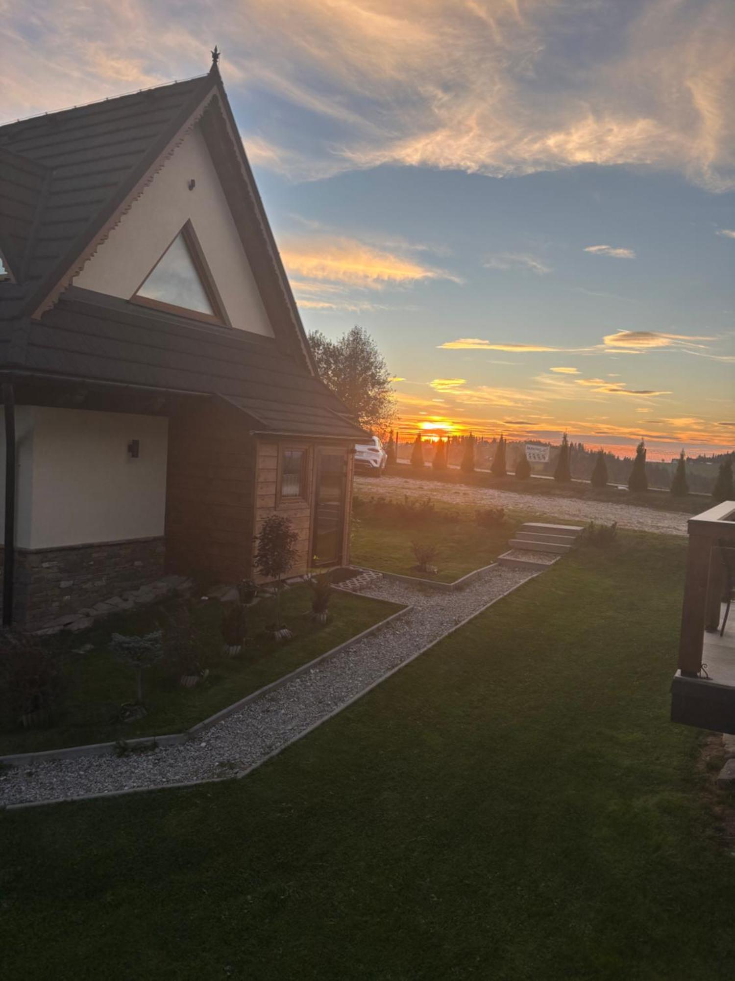 Anielska Osada Villa Groń Kültér fotó